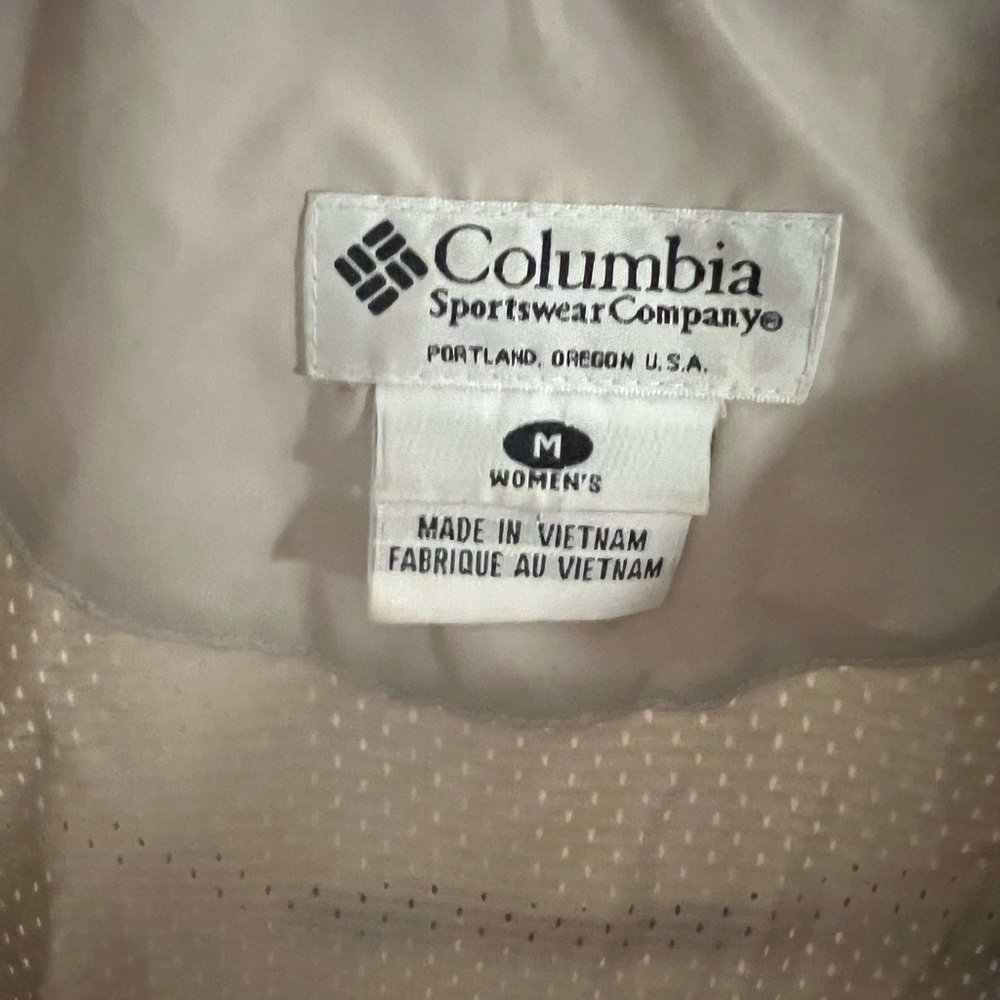 Colombia spring jacket - Picture 2 of 3